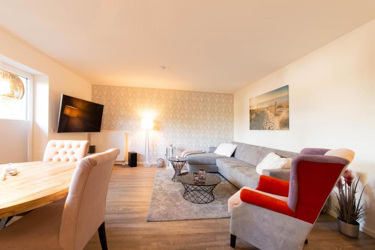 Ferienwohnung Rocco Тиммендорфер-Штранд Экстерьер фото