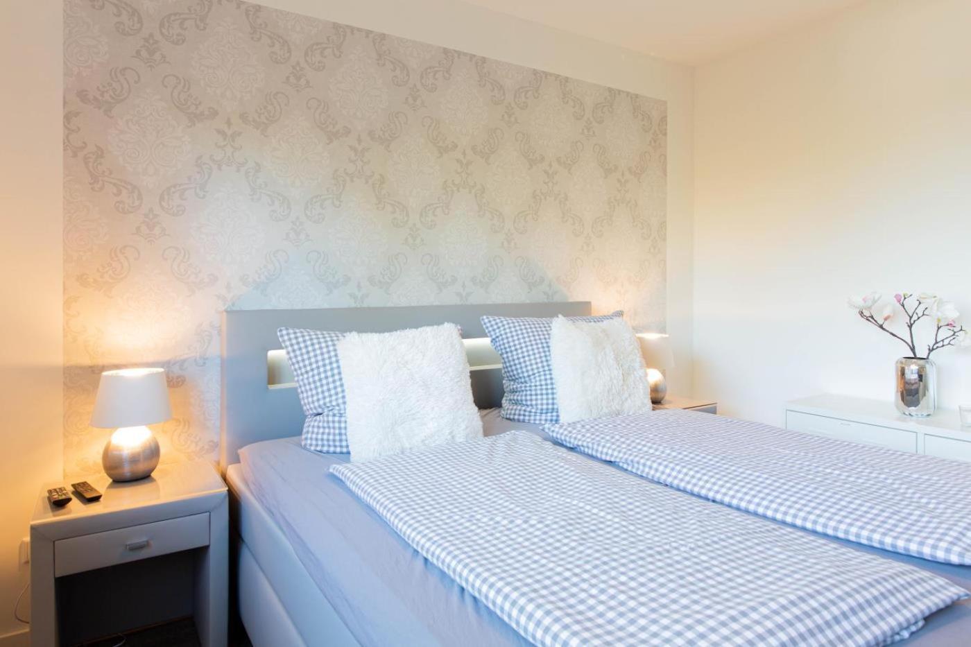 Ferienwohnung Rocco Тиммендорфер-Штранд Экстерьер фото
