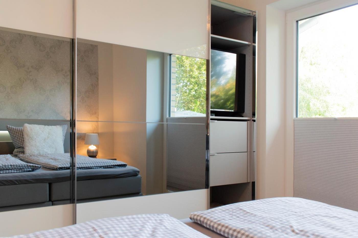 Ferienwohnung Rocco Тиммендорфер-Штранд Экстерьер фото