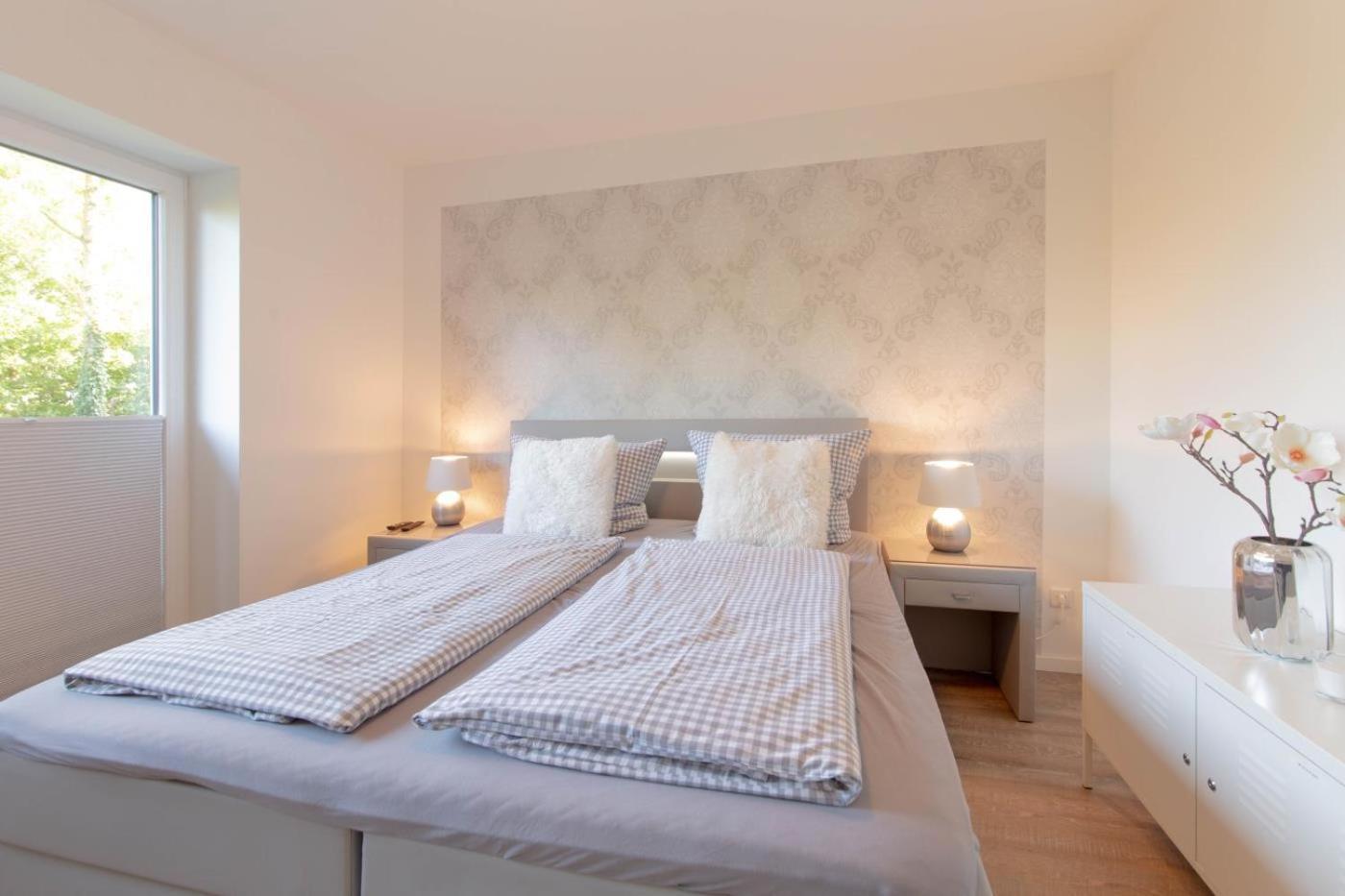 Ferienwohnung Rocco Тиммендорфер-Штранд Экстерьер фото