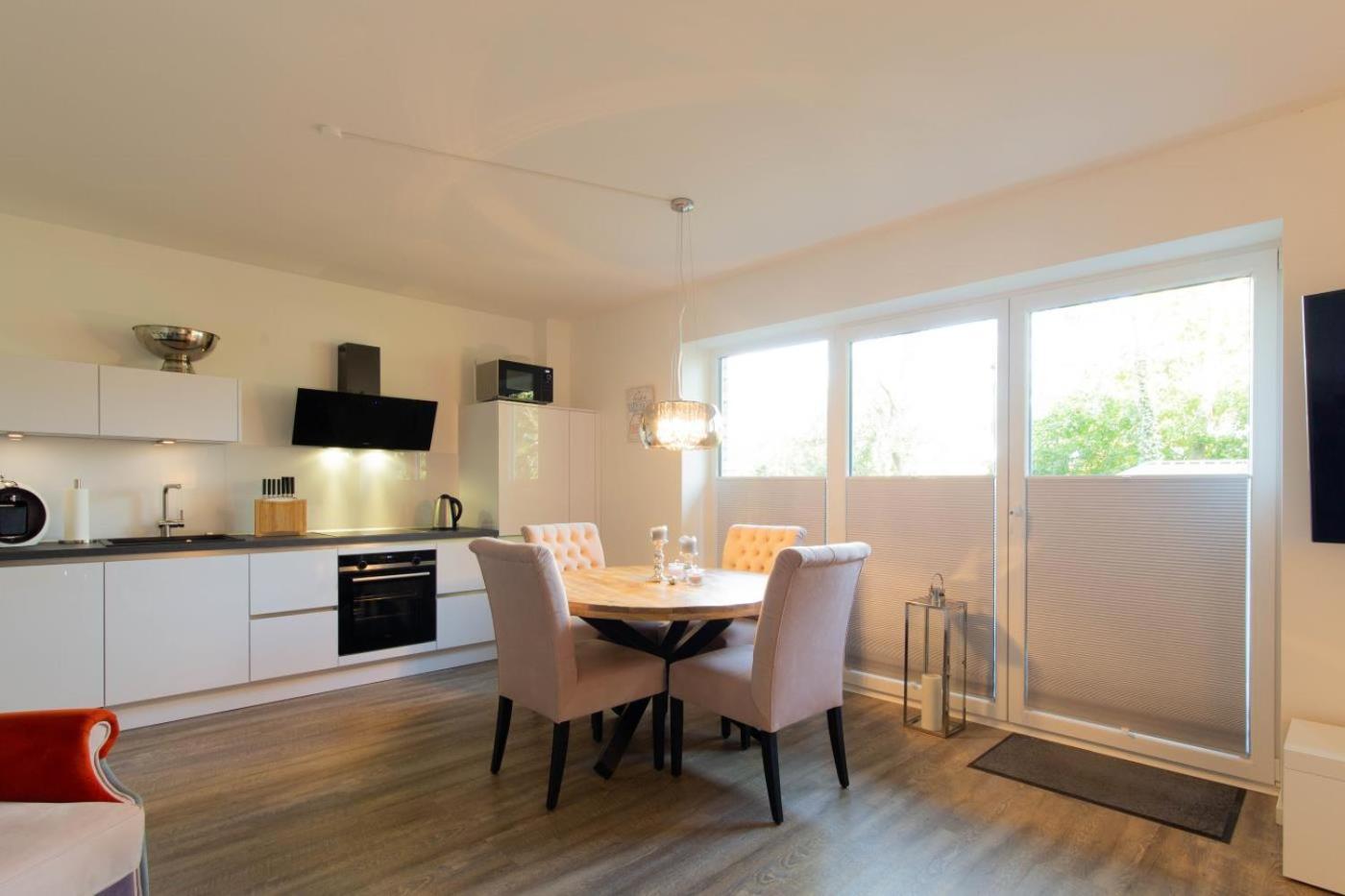 Ferienwohnung Rocco Тиммендорфер-Штранд Экстерьер фото