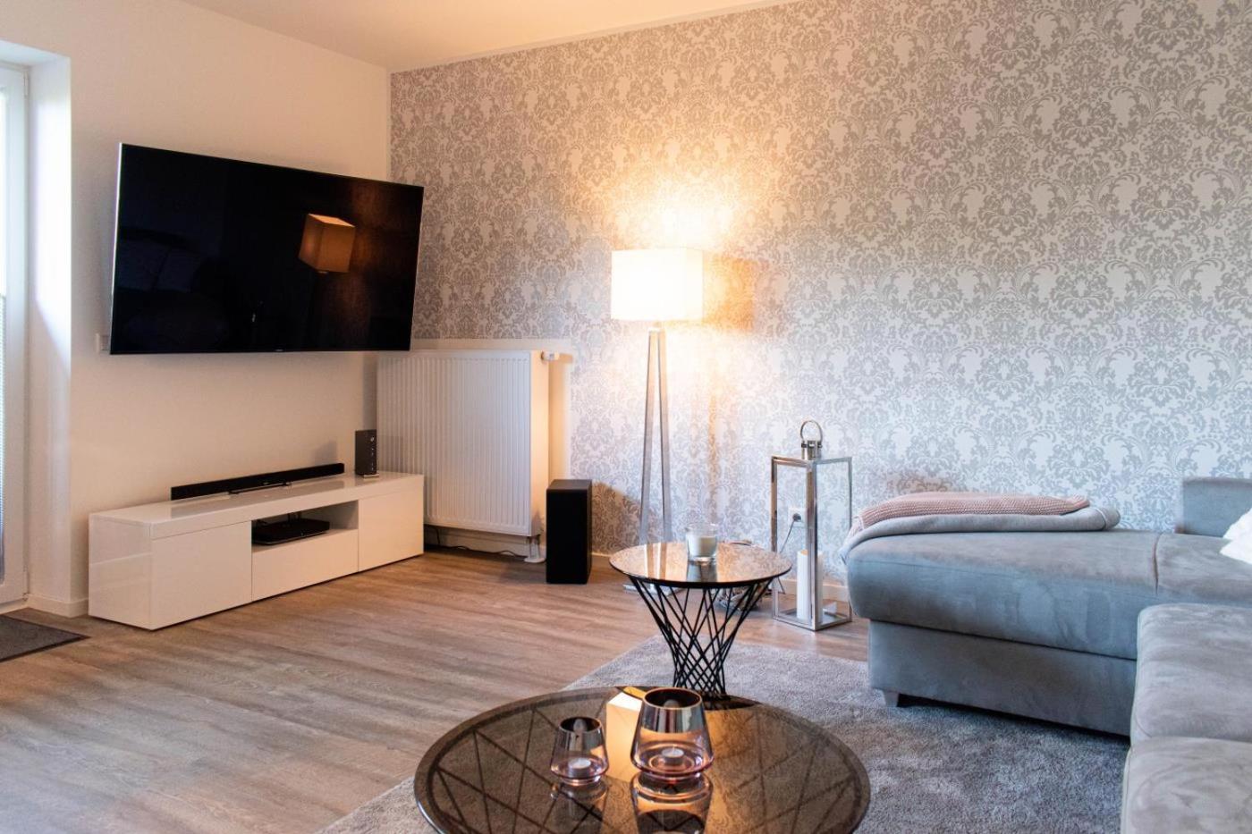 Ferienwohnung Rocco Тиммендорфер-Штранд Экстерьер фото